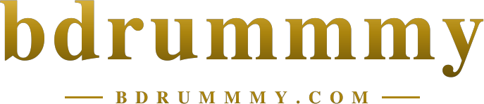 bdrummmy logo